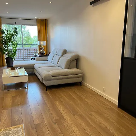 La Roseraie Metro- Elegant And Cosy Appartement Toulouse